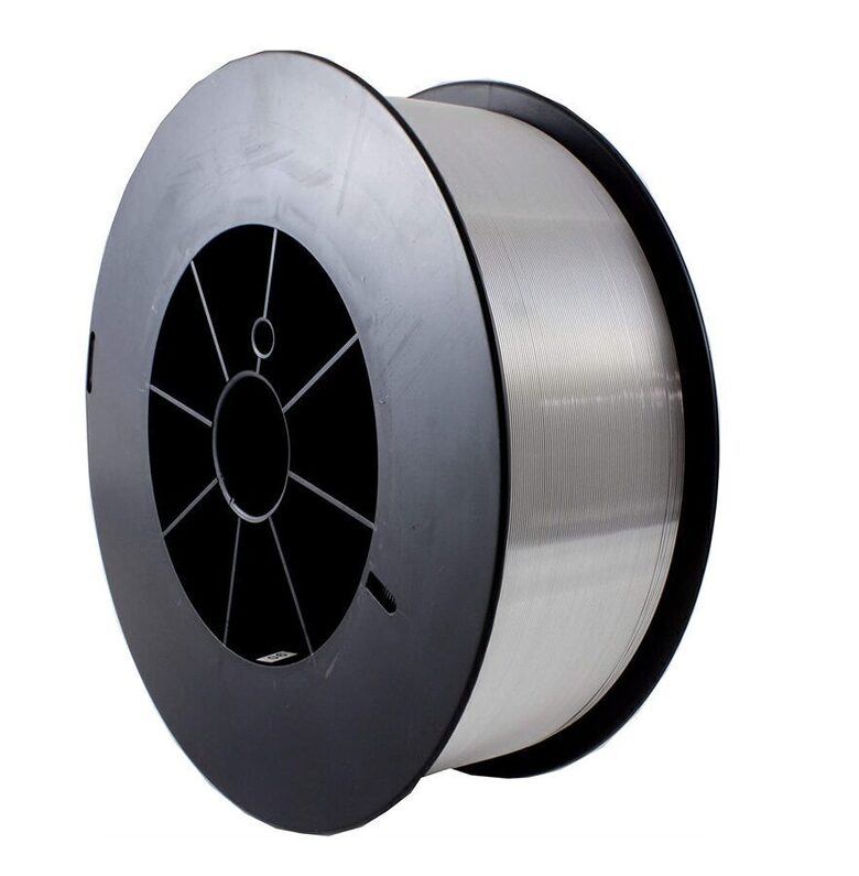 Legeerimata terase keevitustraat 0,8 mm 4,5 kg